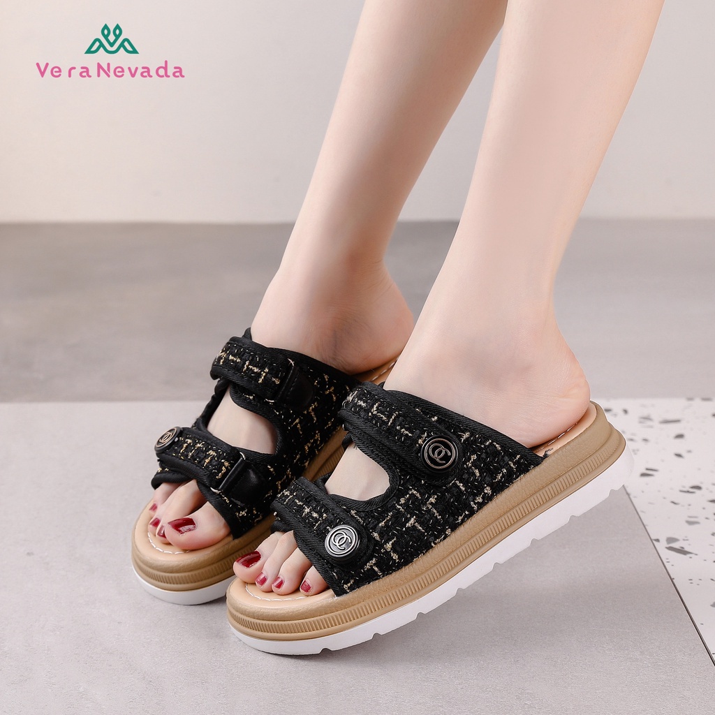 Vera Nevada Jillian Sandal Wanita VN1156