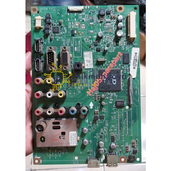 MB - MAINBOARD TV LG 42LK410 - 42LK 410