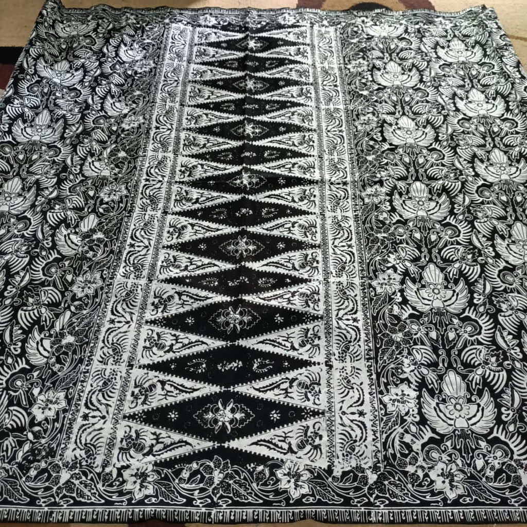 SARUNG BATIK LAR GURDA BATIK SOLO kelengan