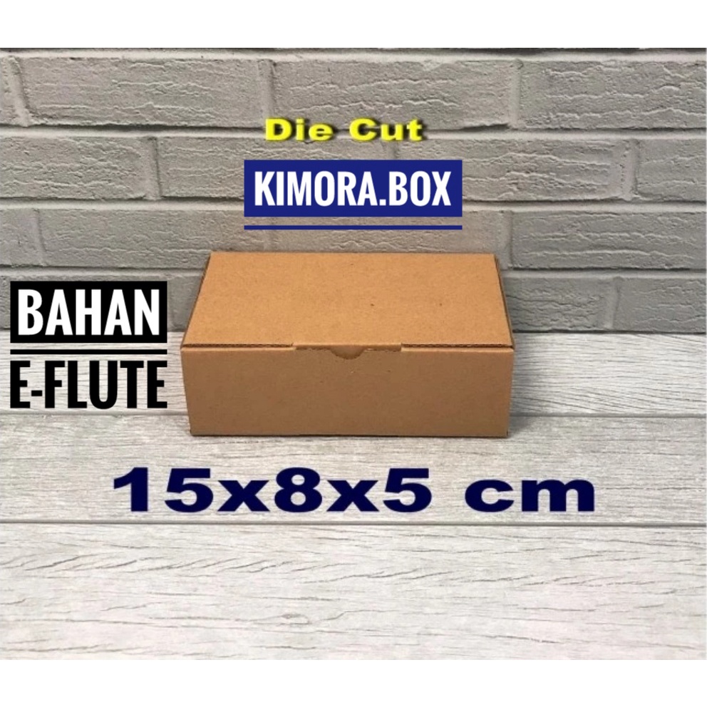 

KARDUS/KARTON/BOX Uk.15x8x5 cm .....model kardus pizza
