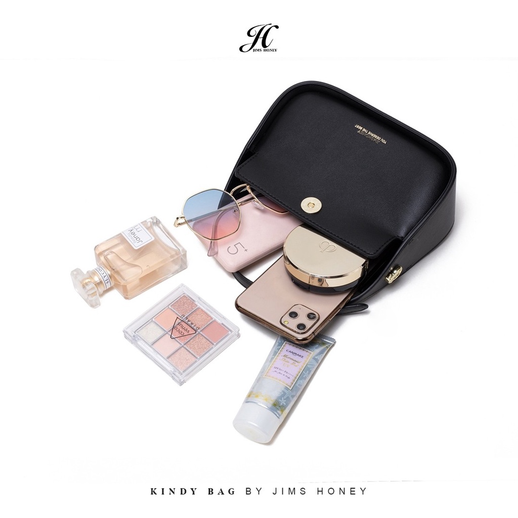 JIMS HONEY KINDY BAG Tas Selempang Wanita Jimshoney Slingbag Cewek Terbaru