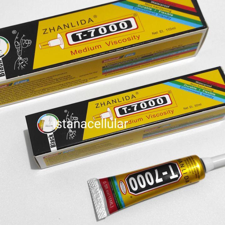 

⁂ LEM TOUCHSCREEN ZHANLIDA T7000 LEM LCD BLACK ✎