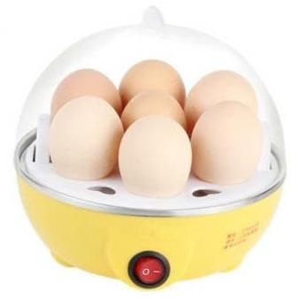 STeamer Telur Electric Egg Cooker Boiler Alat Rebus Telur