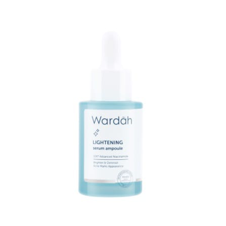 Wardah Lightening Serum Ampoule 30 ML