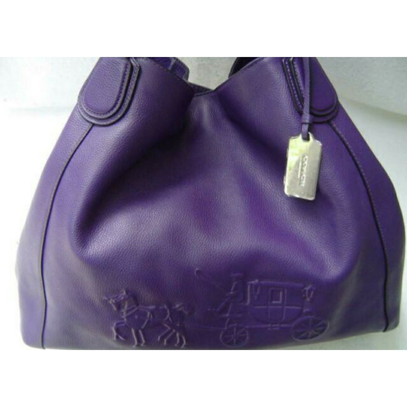 Tas Coach Authentic 1000% Original