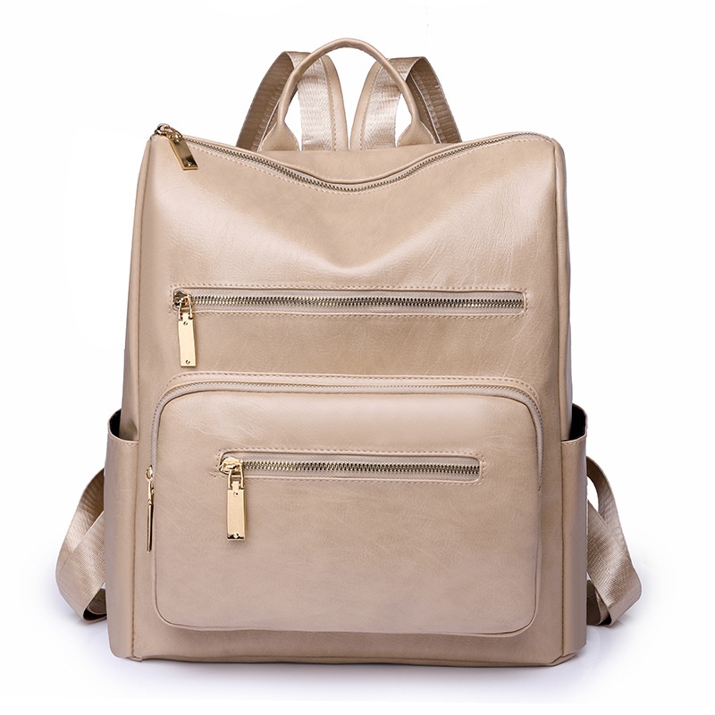 Tas Ransel Wanita Fashion Import 4887-4
