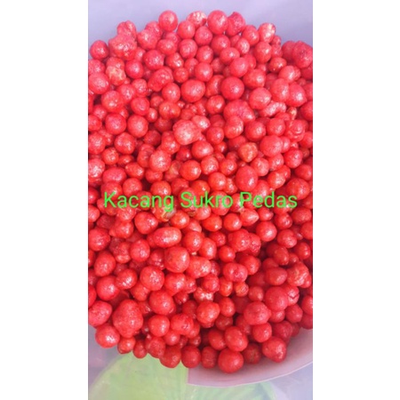 

Kacang Sukro Pedas 500gr