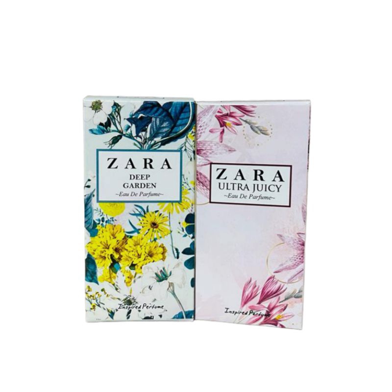 Jual LUXURY PARFUM ZARA IMPORT BOX 35 ML | Shopee Indonesia