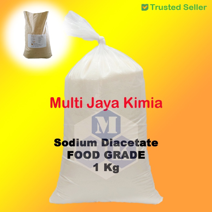 

Sodium Diacetate FOOD GRADE 1Kg