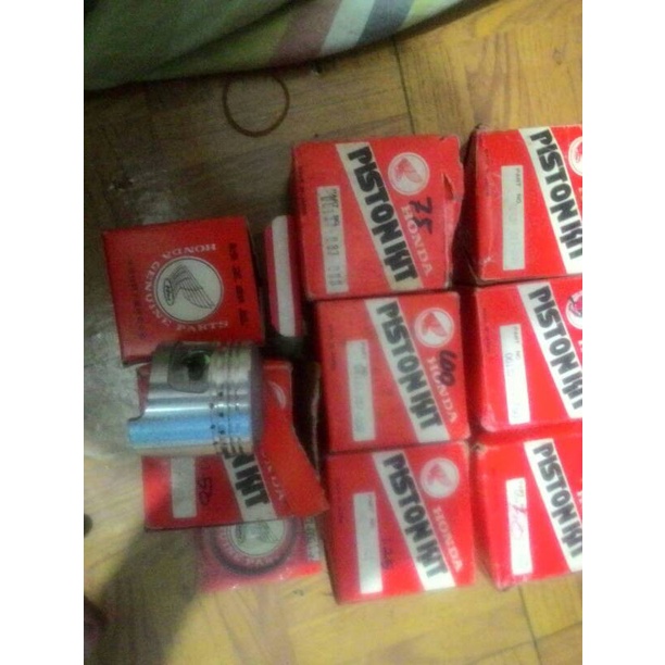 Part Mobil Seher C70 Original - Piston C70 Original