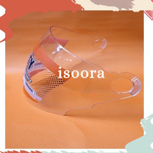 [COD] Kaca helm Ink CX22 CX25 CX800 CX390 Romeo KYT Scorpio Forza Venom GIX207 NHK X