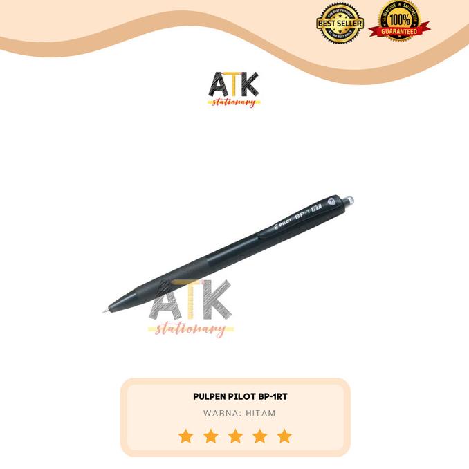 

BISA COD Pulpen Pilot BP-1 RT 0.7 atk /ALAT TULIS AESTHETIC/ALAT TULIS SEKOLAH/ALAT TULIS SET/ALAT TULIS LENGKAP/ALAT TULIS ANAK/ALAT TULIS LUCU