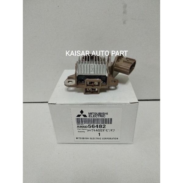 IC Regulator Alternator Mitsubishi Xpander Original