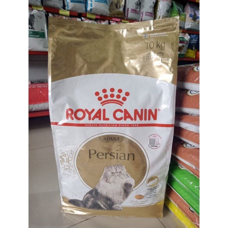 Royal Canin/rc Persian Adult 10kg Freshpack- gojek grab