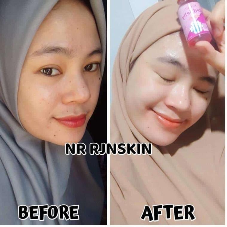 6H0 CREAM BPOM PEMUTIH WAJAH AMPUH/CREAM GLOWING TERLARIS