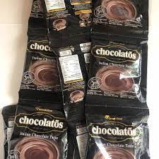 

(B3ST) 1pcs Chocolatos Drink Sachet Minuman Cokelat Eceran Murah