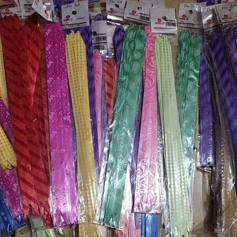 

10 pita tarik mini pita kado pita tarik seserahan pita tarik murah