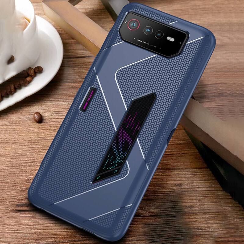 Case Asus ROG Phone 6 / 6 Pro Casing Protective TPU Shockproof Soft Softcase