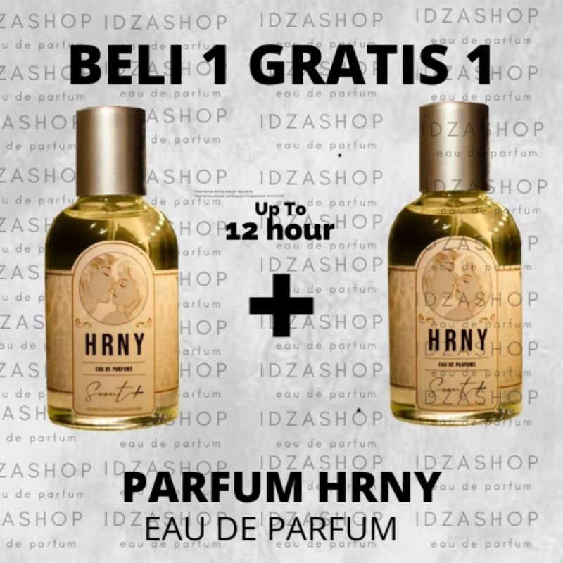 BELI 1 GRATIS 1 PARFUM MR CRUSH PARFUM HRNY PARFUM PRIA PARFUM WANITA TAHAN LAMA