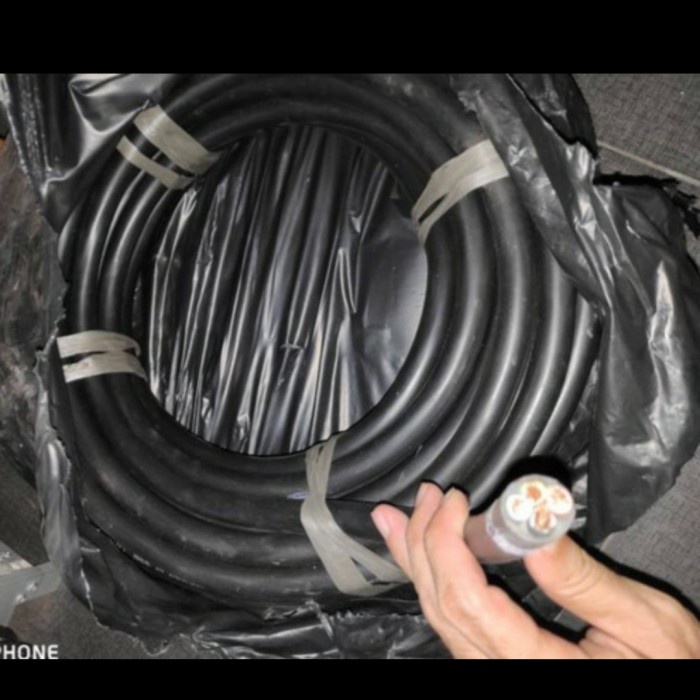 Kabel Listrik Nyyhy 4 X 10 Mm2 Supreme Per Meter Nyyhy 4X10 4X10Mm Cod