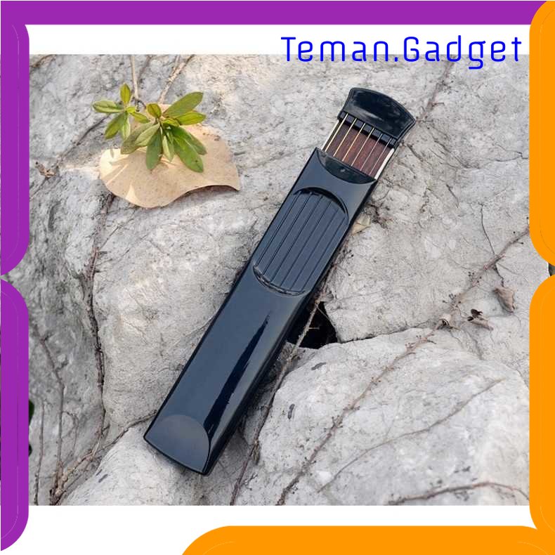 TG-MAN Alat Latihan Gitar Portable Guitar Chord Practice Tool 4 Fred