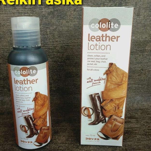 cololite leather lotion