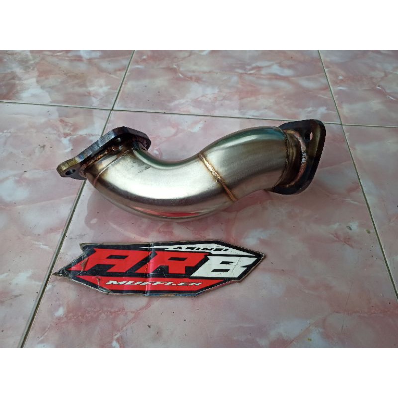dwonpipe mobil panther turbo