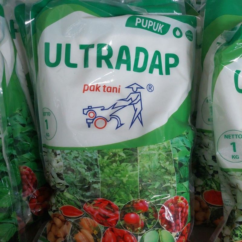 ultradap 1kg pupuk ultradap
