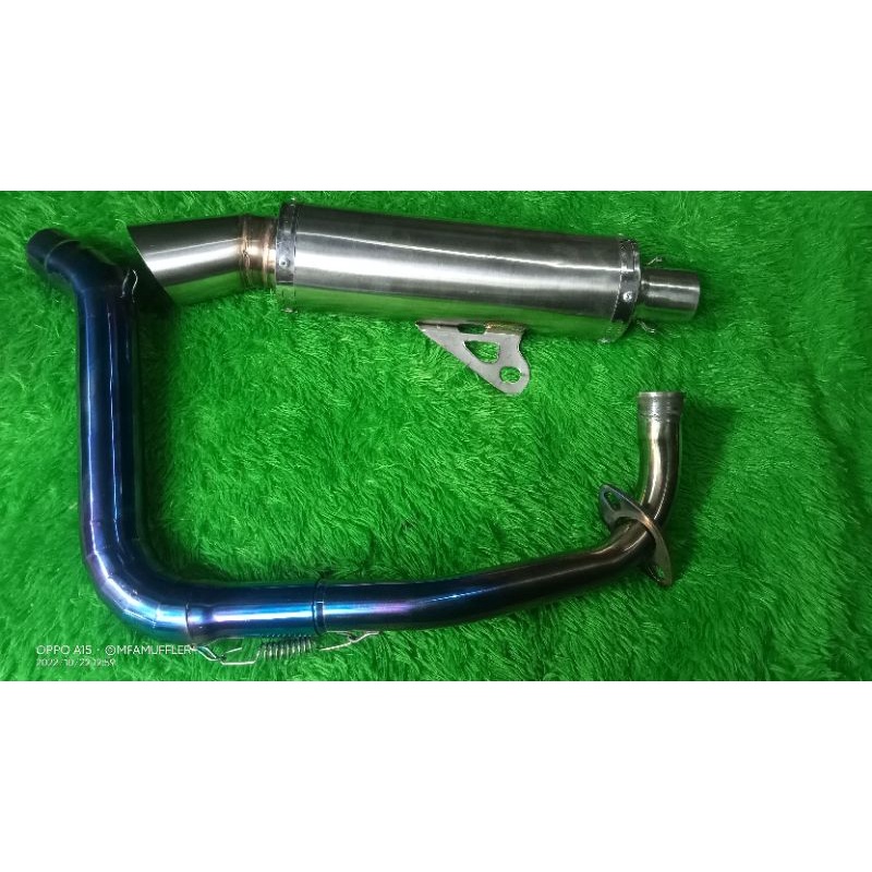knalpot corong Thailand copy WRC cobra Vario nmax aerox Lexy pcx model jengat/ngacung/ndengak/ngacen