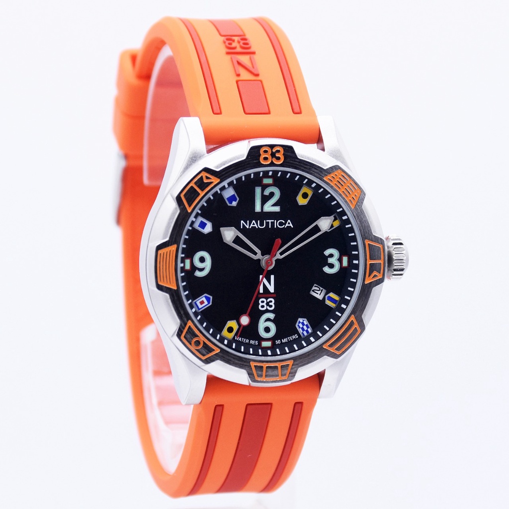 Jam Tangan Wanita Nautica NAPPOF903 Original