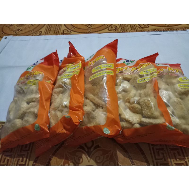 

nuget soeco 1kg enak. murah. banyak dan nikmat