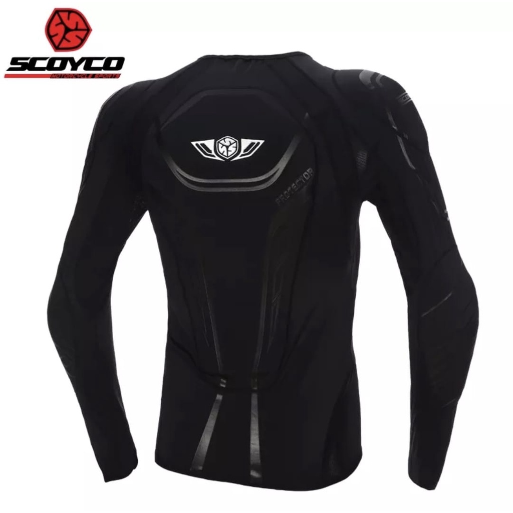 scoyco AM03 original body protector ARMOR pelindung badan