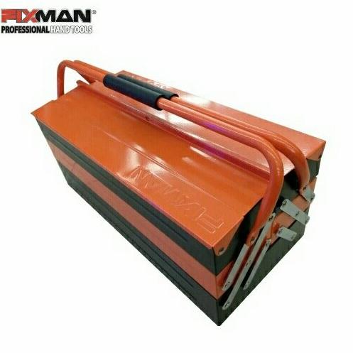 Set Fixman Mt62 Tool Box Set 62Pcs