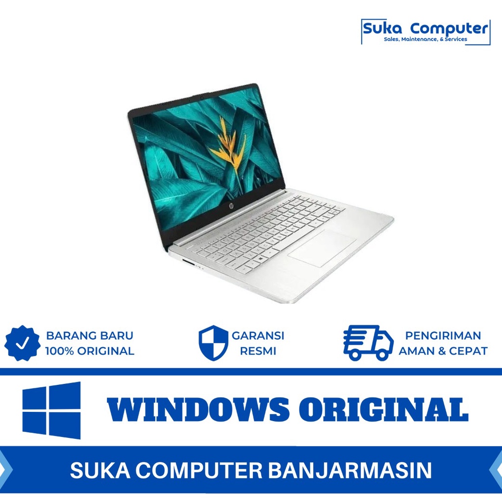 Jual Hp 14s Dq2614tu Intel Core I3 1115g4 4gb 512 Ssd Windows 11 Ohs 2021 14fhd Ips 3758