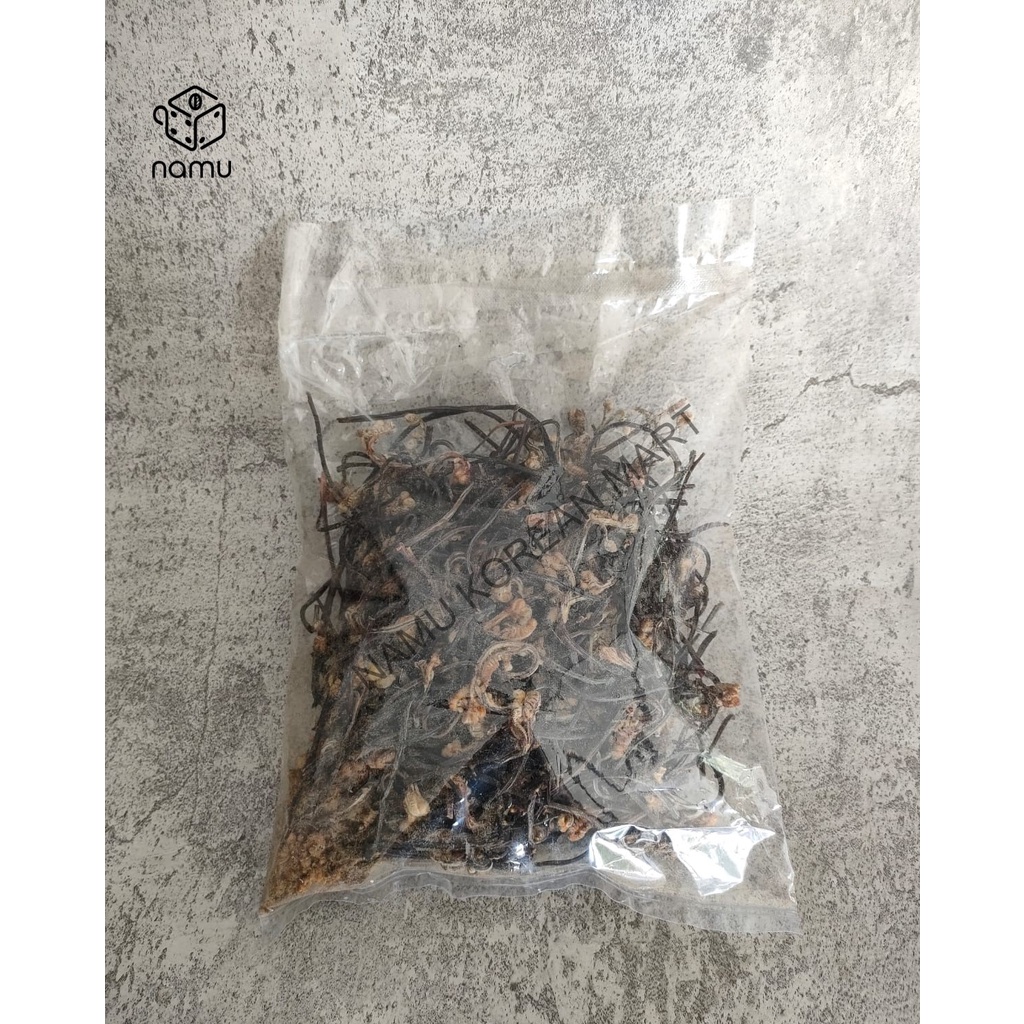 

Gon Gosari 100gr / Pakis Kering Korea / Dried Korean Gosari