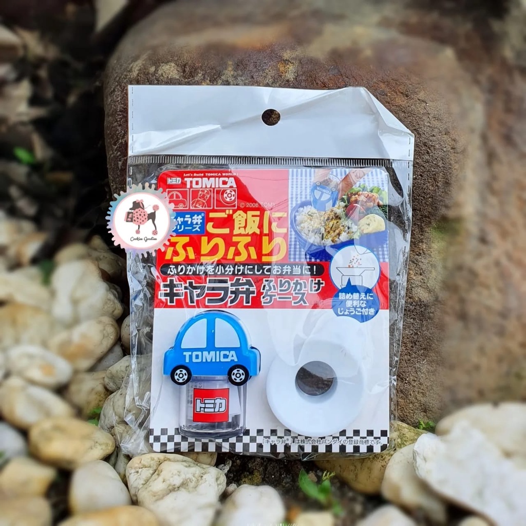 Furikake Case Tomica