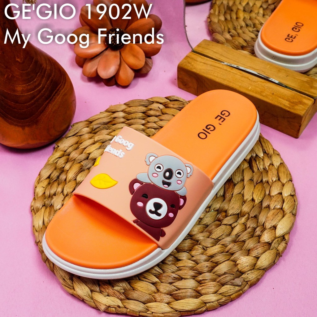 PROMO SANDAL CEWEK/ SANDAL WANITA / SANDAL SELOP / SANDAL JELLY MY GOOG FRIENDS