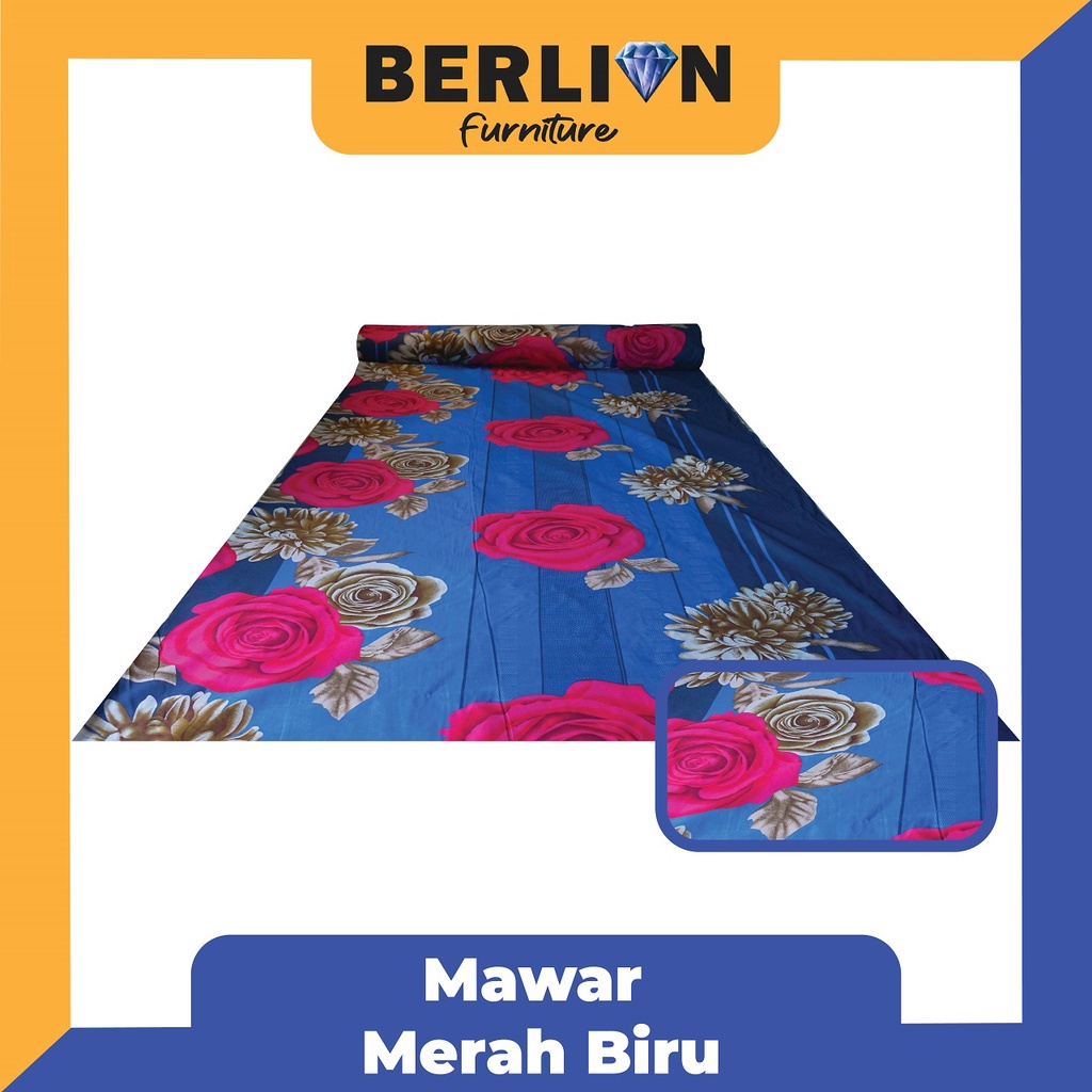 Sarung bantal katun karakter motif terbaru ukuran 60 x40 cm