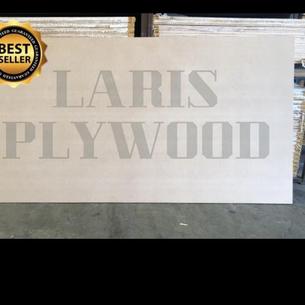 MDF 15mm (122x244)cm / MDF Board 15mm