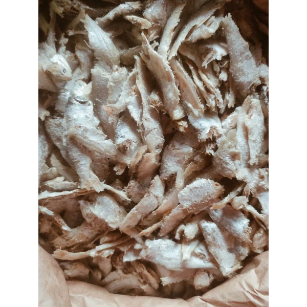 

Ikan Sampah/Ikan Kering/Ikan Asin/Kuliatas premium/500gr