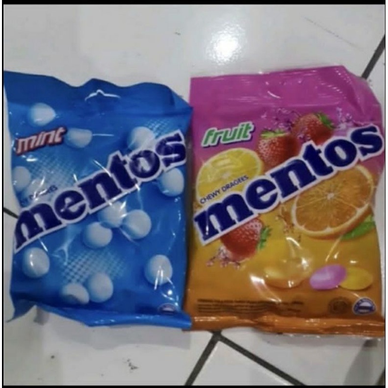 

Mentos sak