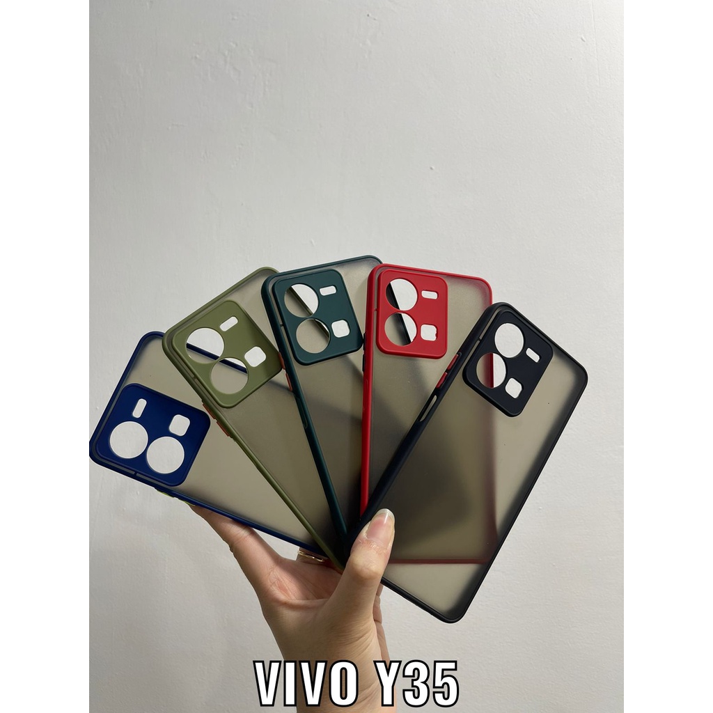 Samsung A04 Samsung A04e  New Case Dove Matte Mychoice Slim Case Fuze Macaron