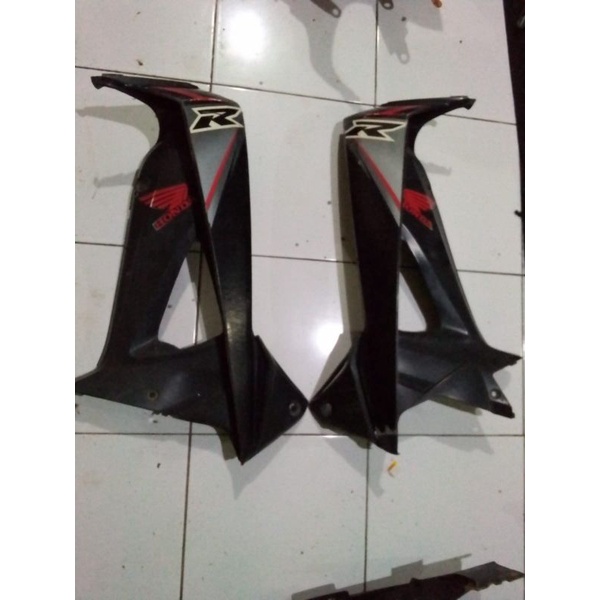 Cover sayap luar dalam Honda Revo lama Revo luncip original copotan