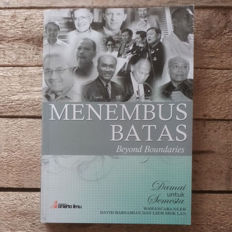 Menembus Batas Beyond Boundaries. Original New