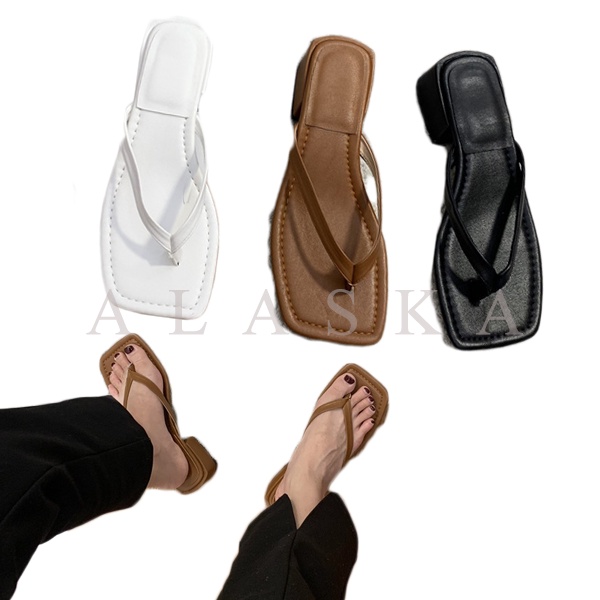 Babyland Sandal Heels Wanita Hak Tahu - S003