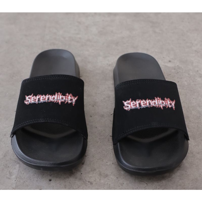 sandal slop serendipity pria wanita icarus footwear