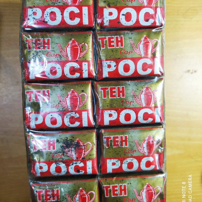 

TEH CAP POCI GOLD ISI 100 BUNGKUS @10 GRAM
