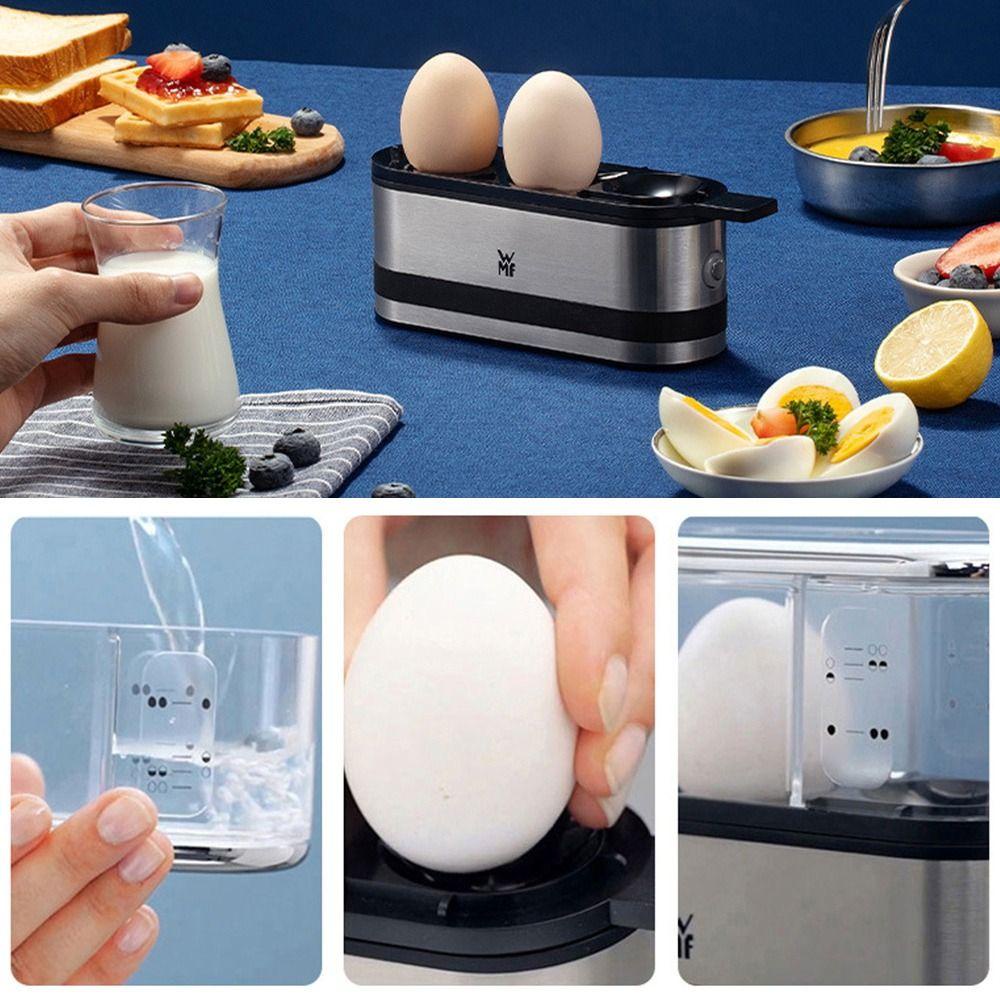 Preva Egg Boiler Steamer Susu Jagung Baru Pemanas Heating Kukus Sarapan Egg Cooker