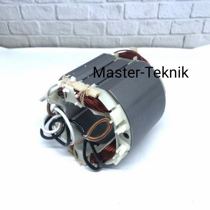 [BAYAR DITEMPAT] Stator / Bantalan 5800Nb For Mesin Circullarsaw Kayu 7 Makita 5800 Nb / Perlengkapa