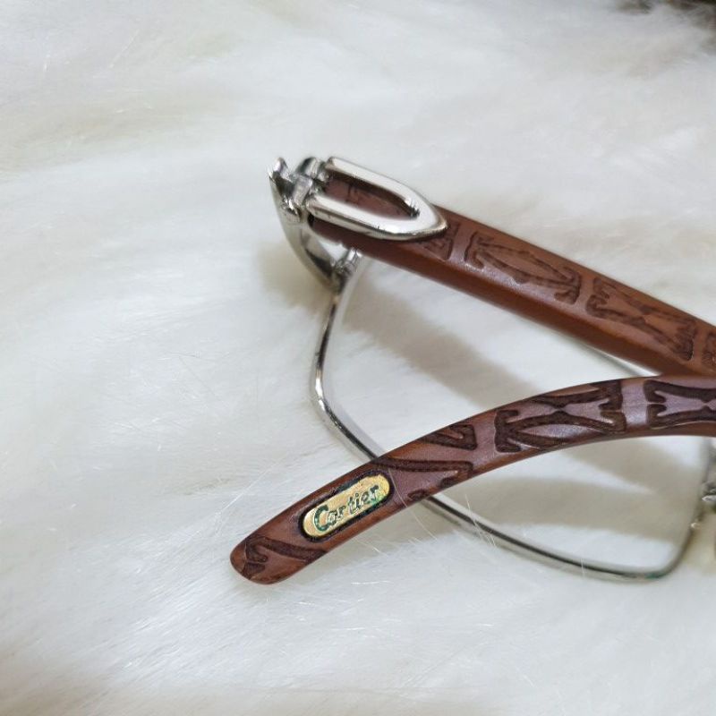 KACAMATA FRAME CARTIER PRELOVED